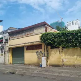 Bán nhà cấp 4 tiện xây mới, MT Hồ Hảo Hớn Quận 1, DT 190m2