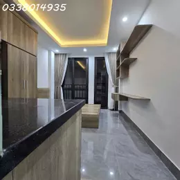 Bán chung cư mini  40m2, 7 tầng, SĐCC, Đường Bưởi, Ba Đình, Hà Nội. Giá: 12,5 tỷ. Liên hệ: 033 801