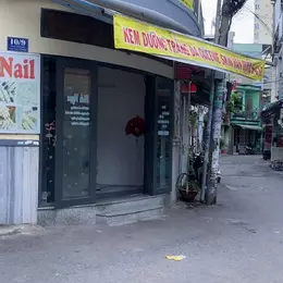 Cho thuê mặt bằng góc 2 mặt hẻm, hẻm 5m thông- 10/9 Thoại Ngọc Hầu, phường Hòa Thạnh, quận Tân
