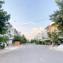 Mặt tiền Phạm Thế Hiển 5x24 sổ riêng 4 tầng chỉ 9 tỷ 99