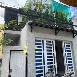 BÁN NHÀ 2 TẦNG (5.6x20) HXH ĐÔNG BẮC, TÂN CHÁNH HIỆP, Q12 GIÁ RẺ 6.2 TỶ