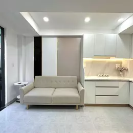 Bán Nhà Điện Biên Phủ  4 Tầng 3PN Giáp Q1 Chỉ Hơn 3 Tỉ
