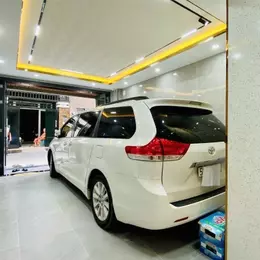 SIÊU PHẨM 5 TẦNG - XE HƠI NGỦ TRONG NHÀ -  THANG MÁY XỊN XÒ - FULL NỘI THẤT - NHÀ THIẾT KẾ SIÊU