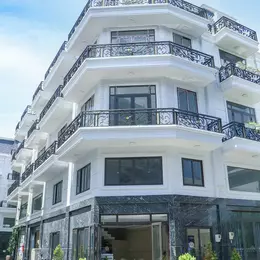Căn góc 2 mặt tiền đường ngay cổng chính khu dân cư Thành Đô, nhà hoàn thiện, sổ hồng hoàn công