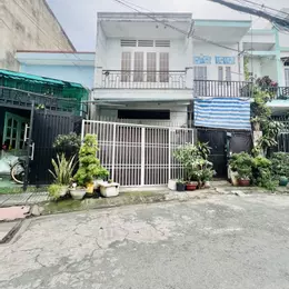 🫶🏩 PHÚ THỌ HOÀ - HẺM 10M - 4x13M A4 - 6TR/TH - CHỈ 5.x TỶ.