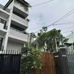 +1 BÁN NHÀ KHU CAO TẦNG LÊ QUANG ĐỊNH - 75M2 - HXT TRÁNH - 4 TẦNG - 4PN - 9.X