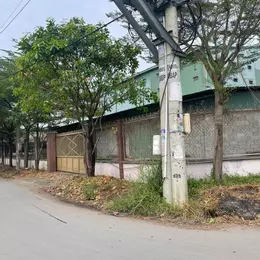 Bán nhà 2 mặt tiền 31x32m giá 19 tỷ Đường Nhị Bình 4, Hóc Môn