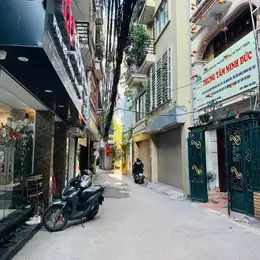 Bán gấp nhà Dòng Tiền 9PN, 9WC, 61m2 tại Thái Hà, Trung Liệt, Đống Đa, Hà Nội, 13 tỷ