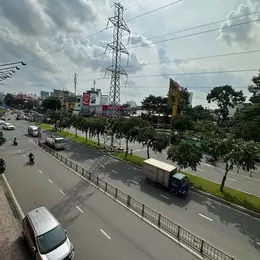 Bán nhà Quận 6 - MẶT TIỀN KINH DƯƠNG VƯƠNG - 306M2 - 5 TẦNG - CHỈ 40 TỶ - Rẻ nhất khu vực