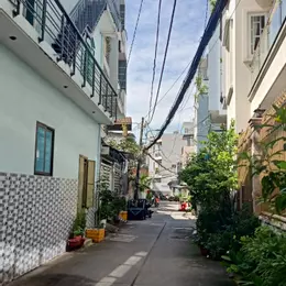 BÁN NHÀ HXH TÂN QUÝ, Q.TÂN PHÚ - 84M2, 3PN, 5.4 TỶ - SỔ HỒNG CHÍNH CHỦ