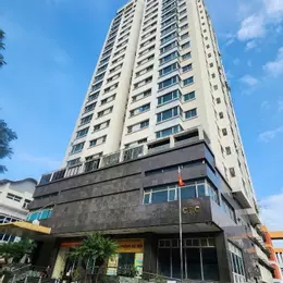 Bán căn hộ toà C chung cư 789 Bộ Quốc Phòng đường Mỹ Đình