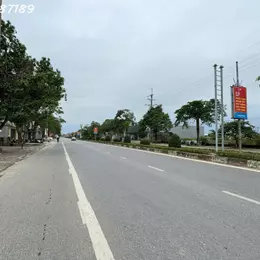 Cần Bán Đất Mặt Quốc Lộ 17 - Trung Tâm Thị Trấn Gia Bình, Bắc Ninh