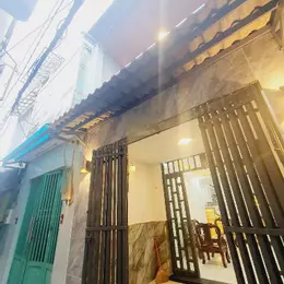 🏠 Bán nhà Q.8, P.5, 49m², 2 tầng, 2PN, 2WC - 3.5 tỷ 🏠