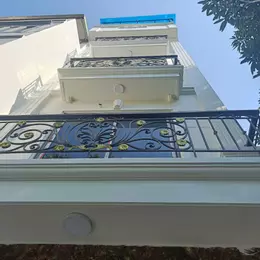 Hàm Nghi 36m2-6 tầng, Thang máy, ô tô, 4 ngủ đón Tết, giá 8.9 tỷ