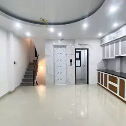 Nhà Đẹp Đón Tết Kim Mã, Ba Đình 7 Tầng Thang Máy HQ, 50m Ra Phố, Nội Thất Xịn, 8.8 Tỷ