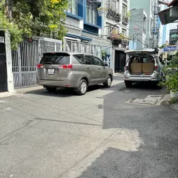 CHÍNH CHỦ BÁN GẤP NHÀ MỚI ĐẸP HXH, FULL NỘI THẤT, HXH Giá 5.5Tỷ