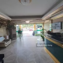 Cực hiếm - Nhà phố kinh doanh - Đường Hoàng Quốc Việt 205m2 62 tỷ