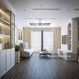 Chung cư cao cấp - Toàn bộ quỹ căn hộ chung cư Việt Đức Complex mới nhất chỉ từ 7.x tỷ