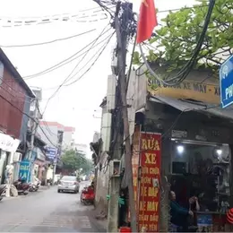BÁN ĐẤT MẶT PHỐ PHÚ LƯƠNG - KINH DOANH ĐỈNH CAO