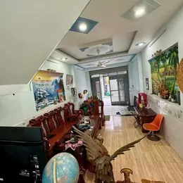 Nhà đẹp đón Tết - 3 tầng chỉ 𝟰 tỷ hơn xíu !