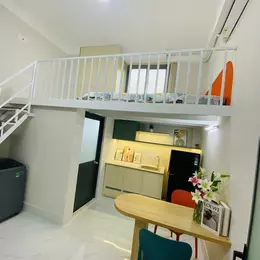 Cho thuê phòng trọ mới xây 100% Full Nội Thất ở Quận 2