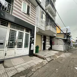 Bán nhà Hẻm xe hơi, Cầu Xéo, Tân Phú, 4 x 23.5m, 7 tỷ, 3PN