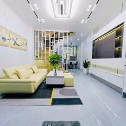 Siêu phẩm nhà đẹp đón tết - Ngõ Thông - full nội thất mới hiện đại.