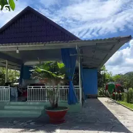 Bán nhà vườn 1300m2, 410tr, cây trái đầy đủ
