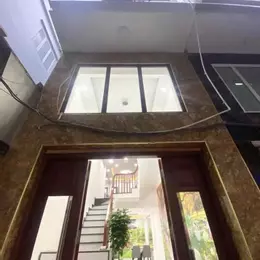 BÁN NHÀ PHỐ THÚY LĨNH, HOÀNG MAI 6 TỶ
NHÀ ĐẸP 3 THOÁNG - 50 Ô TÔ TRÁNH