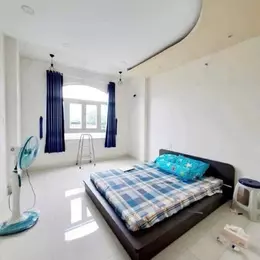 CỰC HIẾM! Nhà phố 3 tầng HXH Quận 7, Phạm Hữu Lầu giá chỉ 6 Tỷ