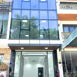 TÒA NHÀ VĂN PHÒNG – MỚI HOÀN THIỆN - NGUYÊN CĂN 4 TẦNG – SIÊU VÍP – CHÍNH CHỦ CHO THUÊ Ở 148
