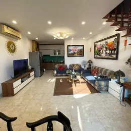 bán 50m nguyễn khoái tặng nhà đẹp long lanh ở ngay hoàng mai