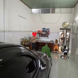 Bán nhà HXH Trần Thị Cờ, Thới An, Q12, 168m2, ngang 7.5m, chỉ nhỉnh 6 tỷ.
