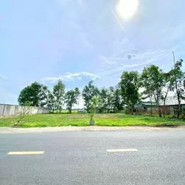 Bán 2,2 Sào 2250m2 Đất Làm Kho Xưởng, Xí Nghiệp, 50m Mặt Tiền Nhựa 38tr/mn