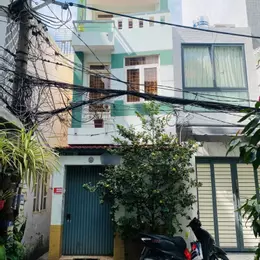 40M2(3.4x12) – 3 TẦNG – 4PN 4WC – GIÁ CHỈ 5.9 TỶ - BÁN NHÀ HẺM Ô TÔ – ĐIỆN BIÊN PHỦ – BÌNH THẠNH.