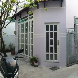 Chính Chủ Cho Thuê Nhà Hẻm Lê Lợi Gò Vấp
