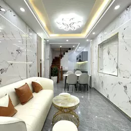 BÁN NHÀ HẺM Ô TÔ – CHỈ 8.05 TỶ - 5 TẦNG – 3PN 4WC – 30M2 – PHAN XÍCH LONG – PHÚ NHUẬN