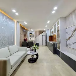 Phan XÍch Long 35m2  5 tầng  7.9 tỷ, Phường 3, Quận Phú Nhuận TL