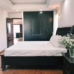 Khách sạn view hồ đẳng cấp - 16 tầng - mặt phố Nguyễn Khắc Hiếu 300 tỷ