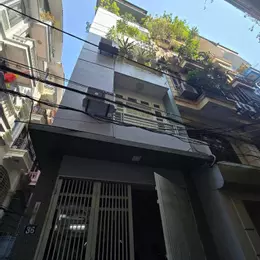 MINH KHAI, HAI BÀ TRƯNG - 64M2, MẶT TIỀN 4M, 3 TẦNG - NGÕ OTO TRÁNH - LÔ GÓC