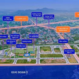 Bán suất ngoại giao KĐT Tấn Đức Central Park giá tốt, vị trí đẹp