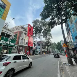 +Bán Gấp Nhà 2 Mặt Tiền Thương Hiệu Thời Trang Nguyễn Trãi 5Tầng(5x12) Nhỉnh 23Tỷ