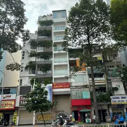 *QUẬN 5_Mặt Tiền Đẹp,Đoạn 2 Chiều Trần Hưng Đạo-Nguyễn Tri Phương,5 Tầng (4,2X20)