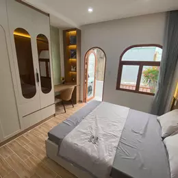 Bán Nhà sát HXH Nguyễn Văn Đậu, 2 Tầng 3 PN, Mới Ở Ngay Hơn 5 Tỉ