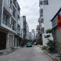BÁN NHÀ 3 TẦNG 5 PHÒNG NGỦ, 55M2, GIÁ 4.6 TỶ - BÌNH HƯNG HÒA, BÌNH TÂN, HCM - SỔ ĐỎ CHÍNH CHỦ