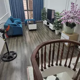 BÁN NHÀ PHỐ LÊ TRỌNG TẤN, Ô TÔ ĐỖ CỬA, 5 TẦNG, 39m, 8.2 tỷ