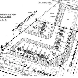 BÁN ĐẤT ĐẤU GIÁ KHU ĐỒNG SÀNH 58M2, 66M2, 75M2 VÀ 82M2