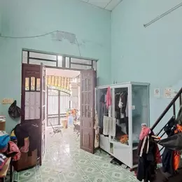 ( HOT) CHỈ 2.4 TỶ, 85M2 MUA NHÀ TẶNG 1 KIOT VÀ 2 PHÒNG TRỌ HẺM XE HƠI –GẦN AEON TẠI TP THUẬN AN,