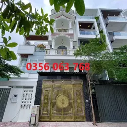 BÁN NHÀ QUỐC LỘ 13 - 65m² (4x16) - 5 TẦNG - 4PN - XE HƠI TRÁNH - CHỈ 9.8 TỶ TL