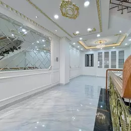 BÁN NHÀ QUỐC LỘ 13 – KDC LỘC VỪNG - 65m² (4x16) - 5 TẦNG – 4PN - XE HƠI TRÁNH - CHỈ 9.8 TỶ TL